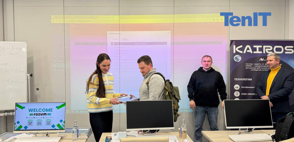 Практический семинар «Охота на угрозы в SOC» от AV Soft и TenIT.